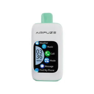 Airfuze smart vape