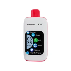 Airfuze smart vape