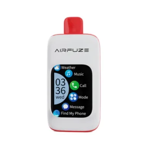 Airfuze smart vape