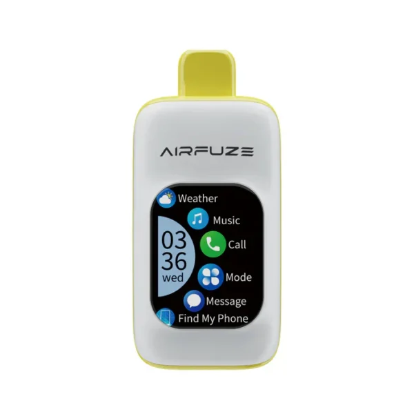 Airfuze smart vape