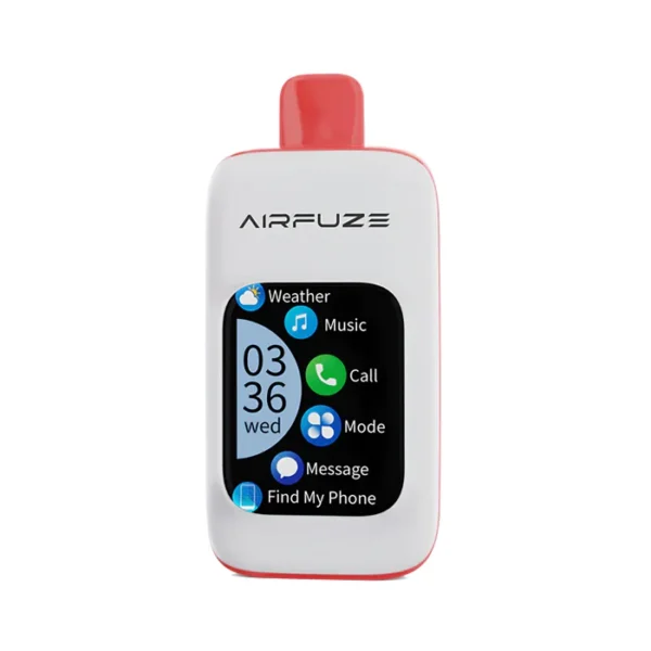 Airfuze smart vape