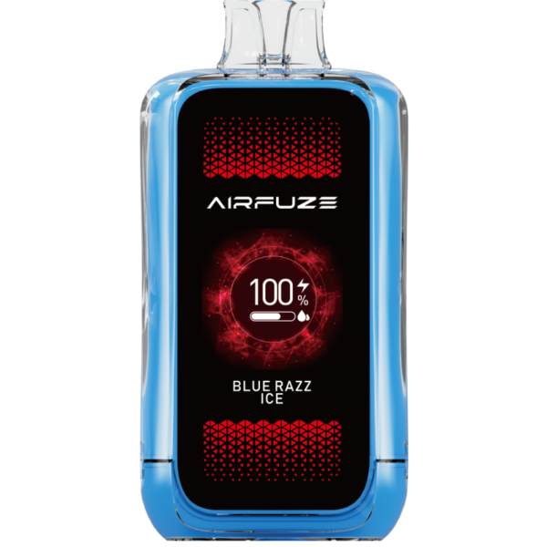 Airfuze smart vape