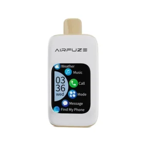 Airfuze smart vape