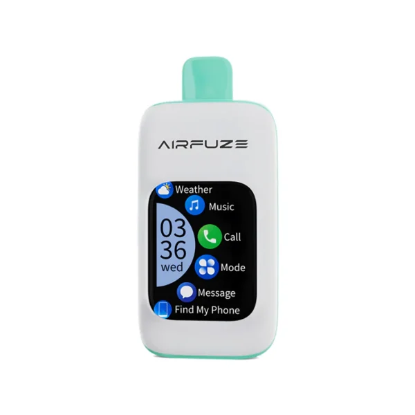 Airfuze smart vape